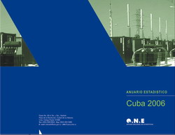 Cuban Yearbook in multimedia an at a website